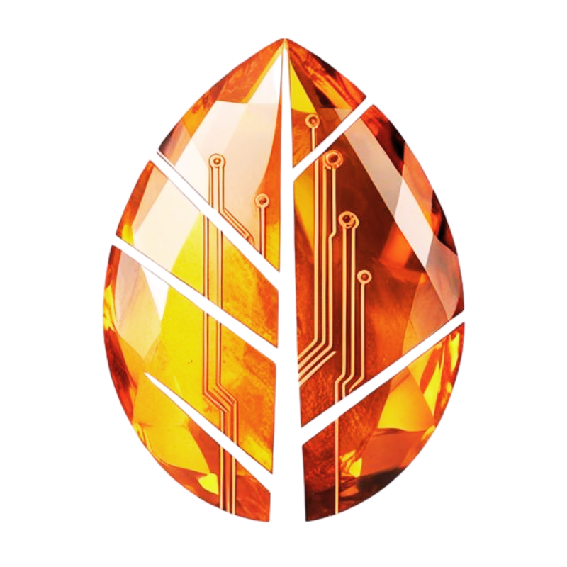 GemLeaf Logo